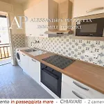 Apartmán Casa Puni In Passeggiata Mare Chiavari