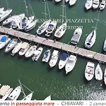 Casa Puni In Passeggiata Mare Chiavari