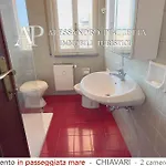Casa Puni In Passeggiata Mare * Chiavari