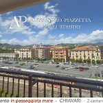 Casa Puni In Passeggiata Mare Apartmán *