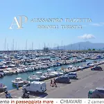 Casa Puni In Passeggiata Mare Apartmán *