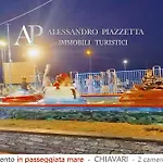 Apartmán Casa Puni In Passeggiata Mare *
