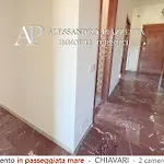 Casa Puni In Passeggiata Mare Chiavari
