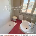 Apartmán Casa Puni In Passeggiata Mare *