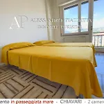 Casa Puni In Passeggiata Mare Chiavari