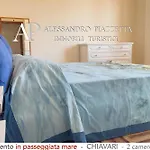 Casa Puni In Passeggiata Mare * Chiavari