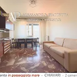 Apartmán Casa Puni In Passeggiata Mare *