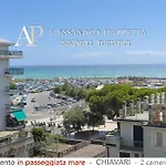 Casa Puni In Passeggiata Mare Apartmán Chiavari