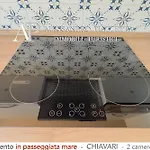 Casa Puni In Passeggiata Mare Chiavari