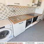Apartmán Casa Puni In Passeggiata Mare