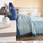 Casa Puni In Passeggiata Mare Chiavari