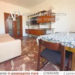 Casa Puni In Passeggiata Mare * Chiavari