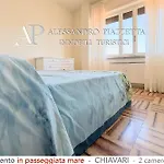 Casa Puni In Passeggiata Mare Apartmán Chiavari