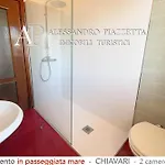 Apartmán Casa Puni In Passeggiata Mare Chiavari