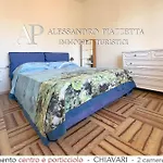 Apartmán Casa Puni In Passeggiata Mare Chiavari