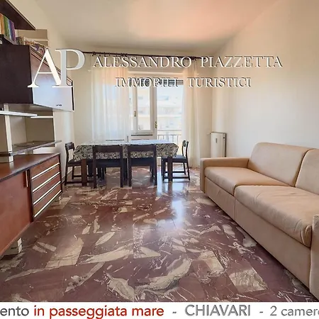 Casa Puni In Passeggiata Mare Apartment