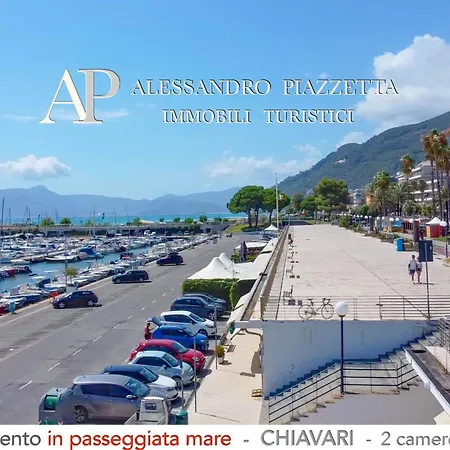 Casa Puni In Passeggiata Mare Apartment *