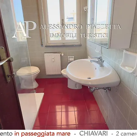 Casa Puni In Passeggiata Mare * Chiavari