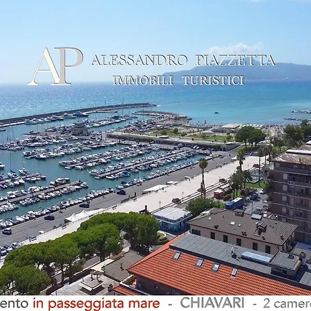 Casa Puni In Passeggiata Mare Apartment