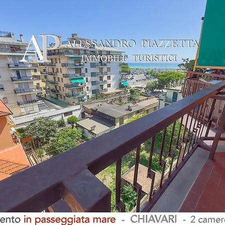 Apartment Casa Puni In Passeggiata Mare Chiavari