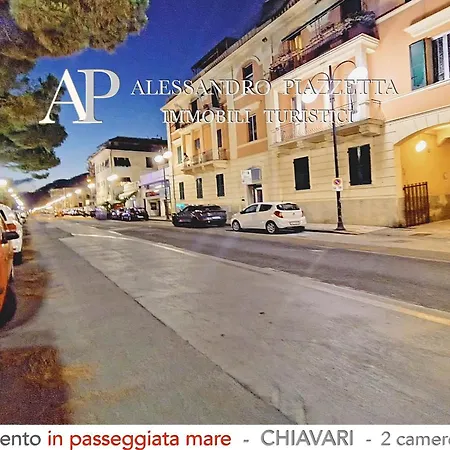 Apartmán Casa Puni In Passeggiata Mare