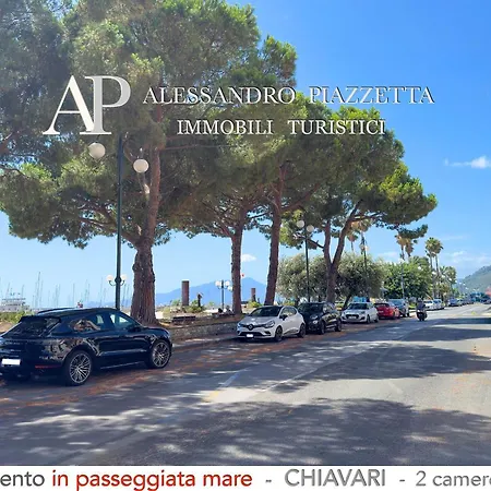 Casa Puni In Passeggiata Mare Apartment Chiavari