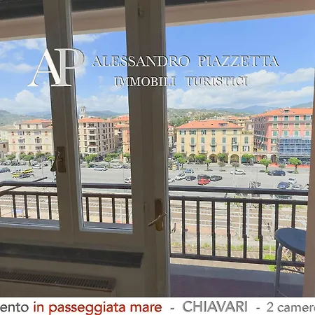 Casa Puni In Passeggiata Mare Apartment