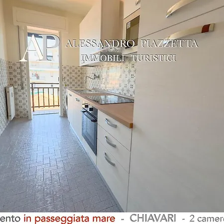 Apartment Casa Puni In Passeggiata Mare Chiavari