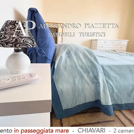 Casa Puni In Passeggiata Mare Chiavari