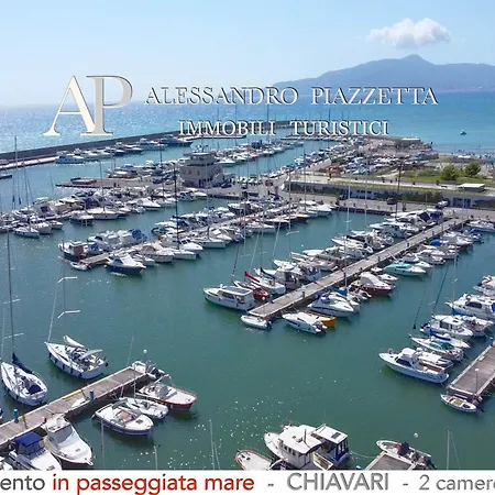 Casa Puni In Passeggiata Mare Apartment