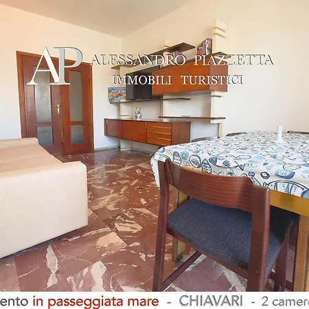 Casa Puni In Passeggiata Mare * Chiavari