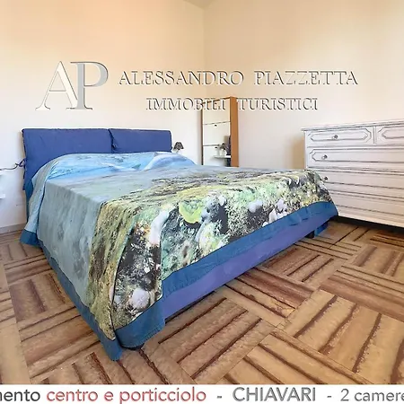 Apartment Casa Puni In Passeggiata Mare Chiavari
