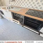 Casa Puni In Passeggiata Mare Chiavari