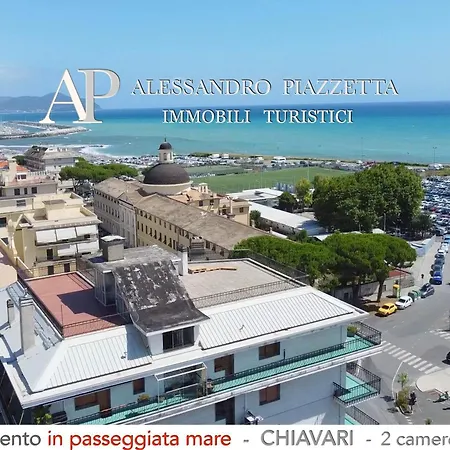 Appartamento Casa Puni In Passeggiata Mare