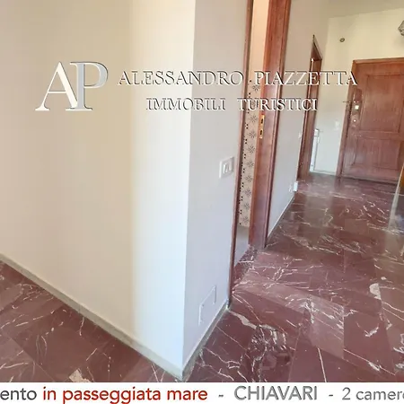 Casa Puni In Passeggiata Mare Chiavari