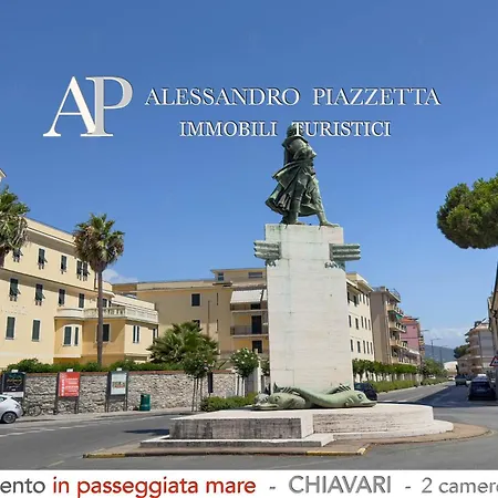 Casa Puni In Passeggiata Mare شقة