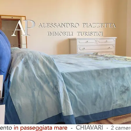 Casa Puni In Passeggiata Mare * Chiavari