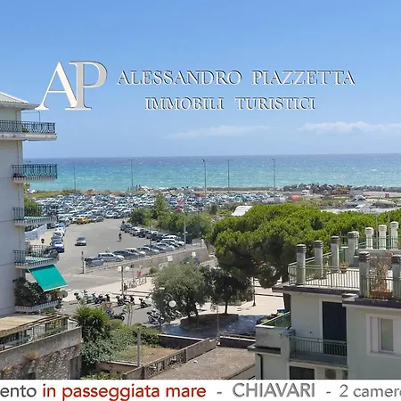 Casa Puni In Passeggiata Mare Appartamento Chiavari