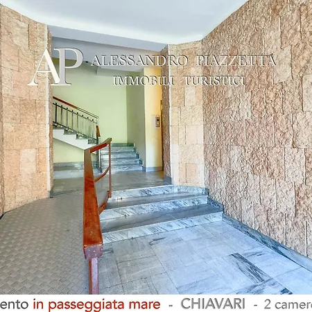 Casa Puni In Passeggiata Mare * Chiavari
