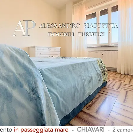 Casa Puni In Passeggiata Mare Appartamento Chiavari