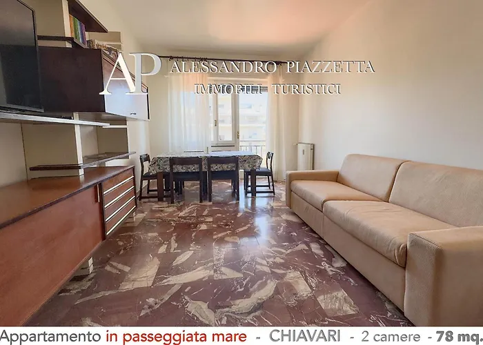 Casa Puni In Passeggiata Mare Apartment