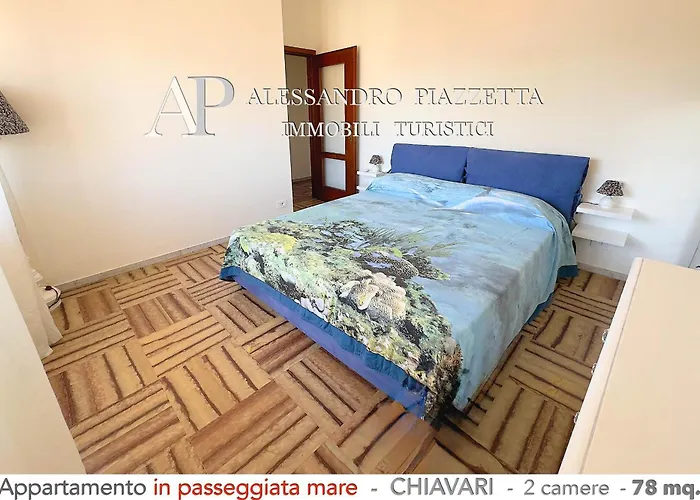Lejlighed Casa Puni In Passeggiata Mare *