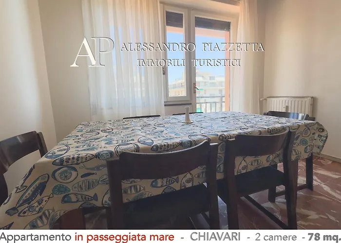 Casa Puni In Passeggiata Mare *