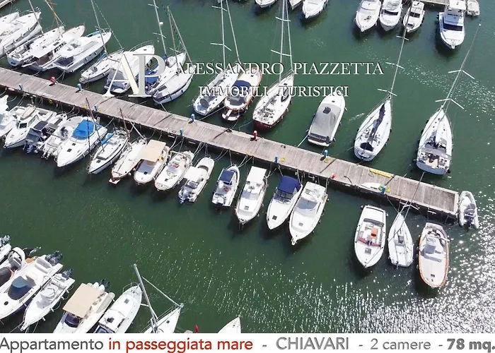 Casa Puni In Passeggiata Mare Chiavari