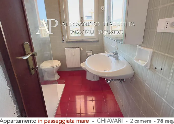 Casa Puni In Passeggiata Mare * Chiavari