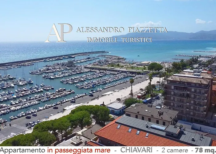 Casa Puni In Passeggiata Mare Lejlighed