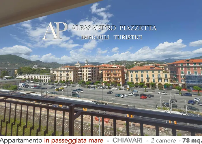 Casa Puni In Passeggiata Mare Lejlighed *