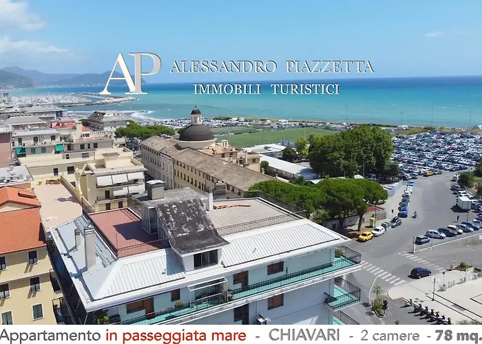 Lejlighed Casa Puni In Passeggiata Mare