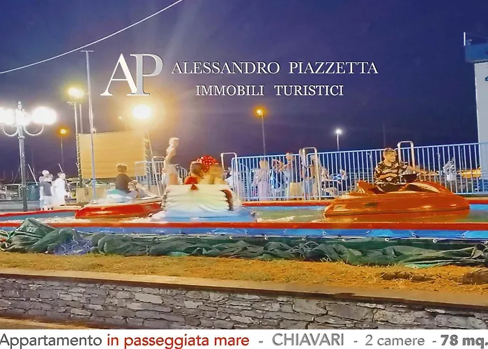 Lejlighed Casa Puni In Passeggiata Mare *