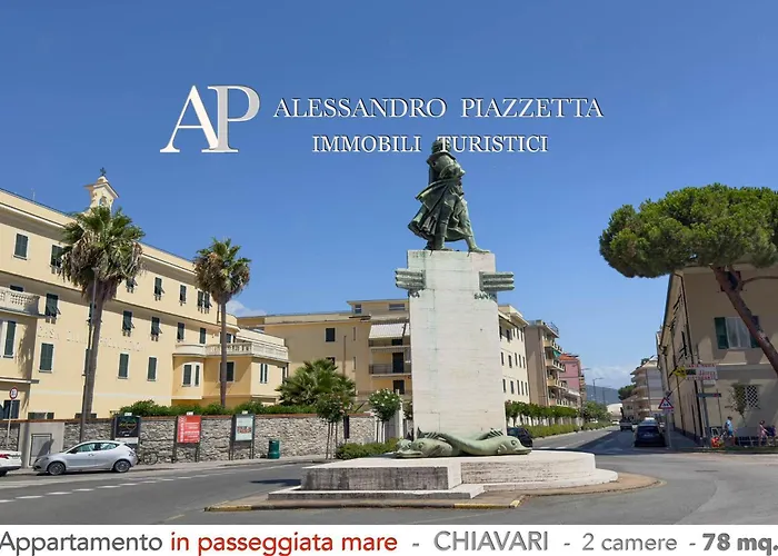 Casa Puni In Passeggiata Mare Lejlighed